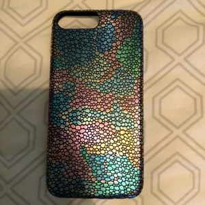 colorful iphone case